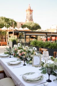 Historic hacienda wedding venue in San Miguel de Allende.
