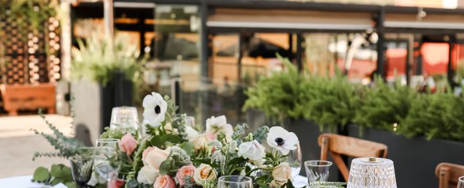 Historic hacienda wedding venue in San Miguel de Allende.