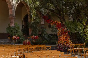Boutique hotel wedding venue in San Miguel de Allende for intimate weddings